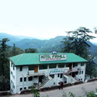 The Firhill Hotel, Shimla 1